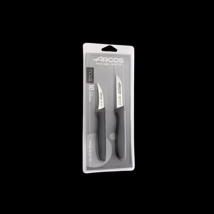 Lot de 2 couteaux d’office nouvelle série