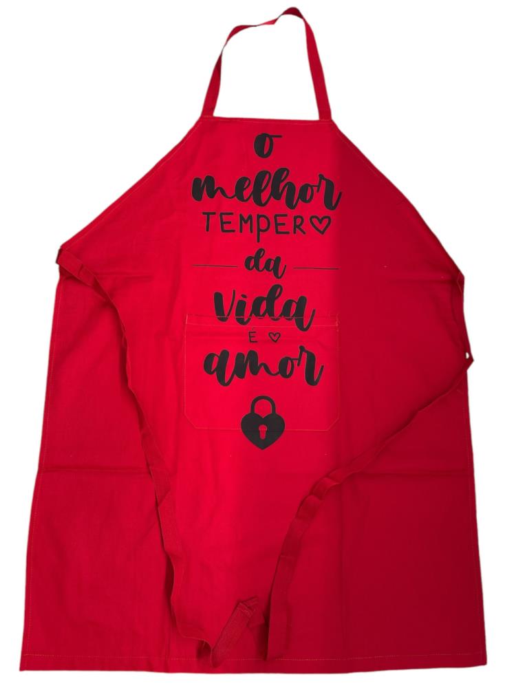 Tablier avec poitrine Le meilleur condiment
