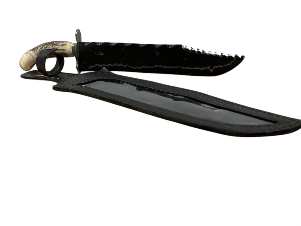Spider Black Bowie Axis Câble 12 pouces x 8mm (18)