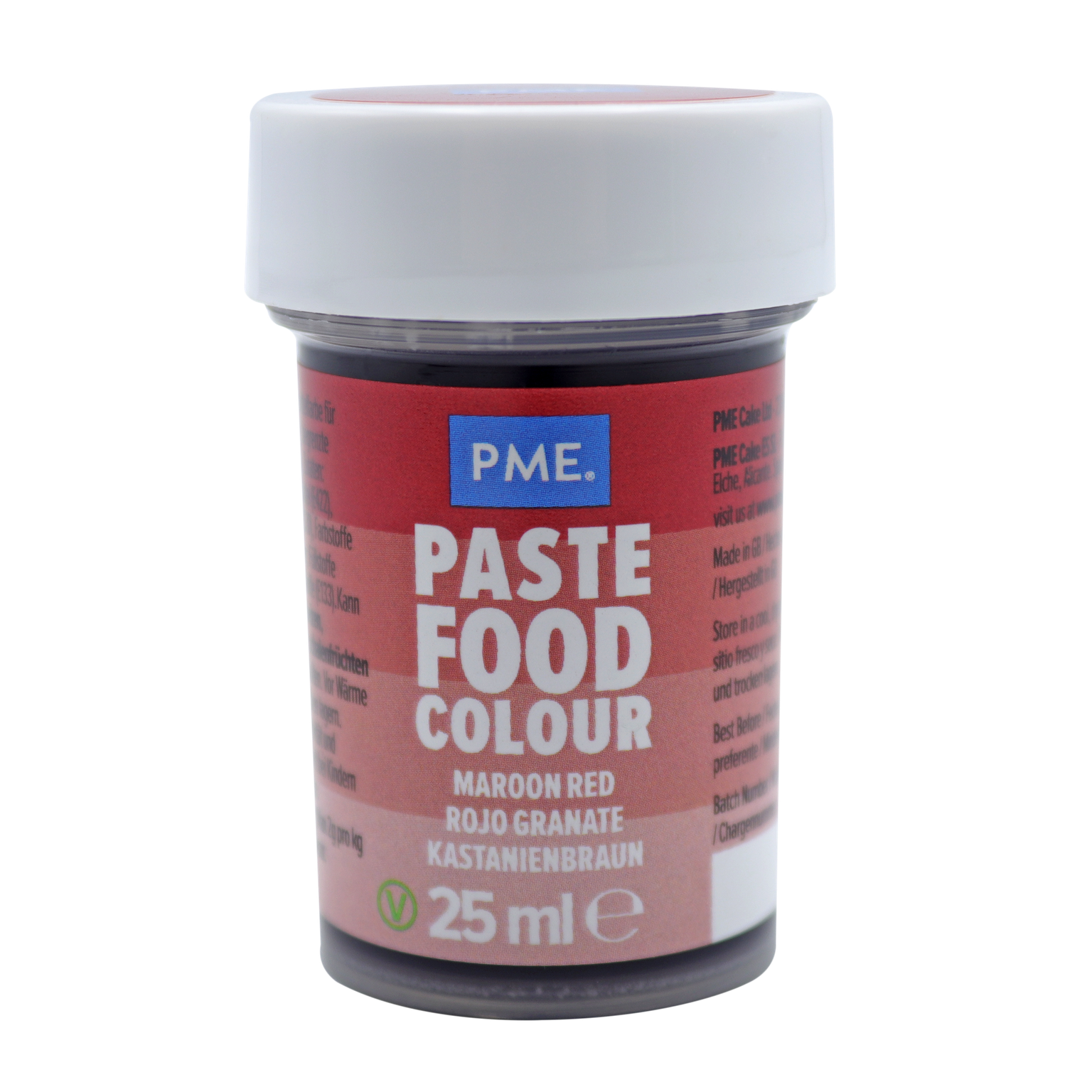 PME Colorant Gel Brun 25 ml