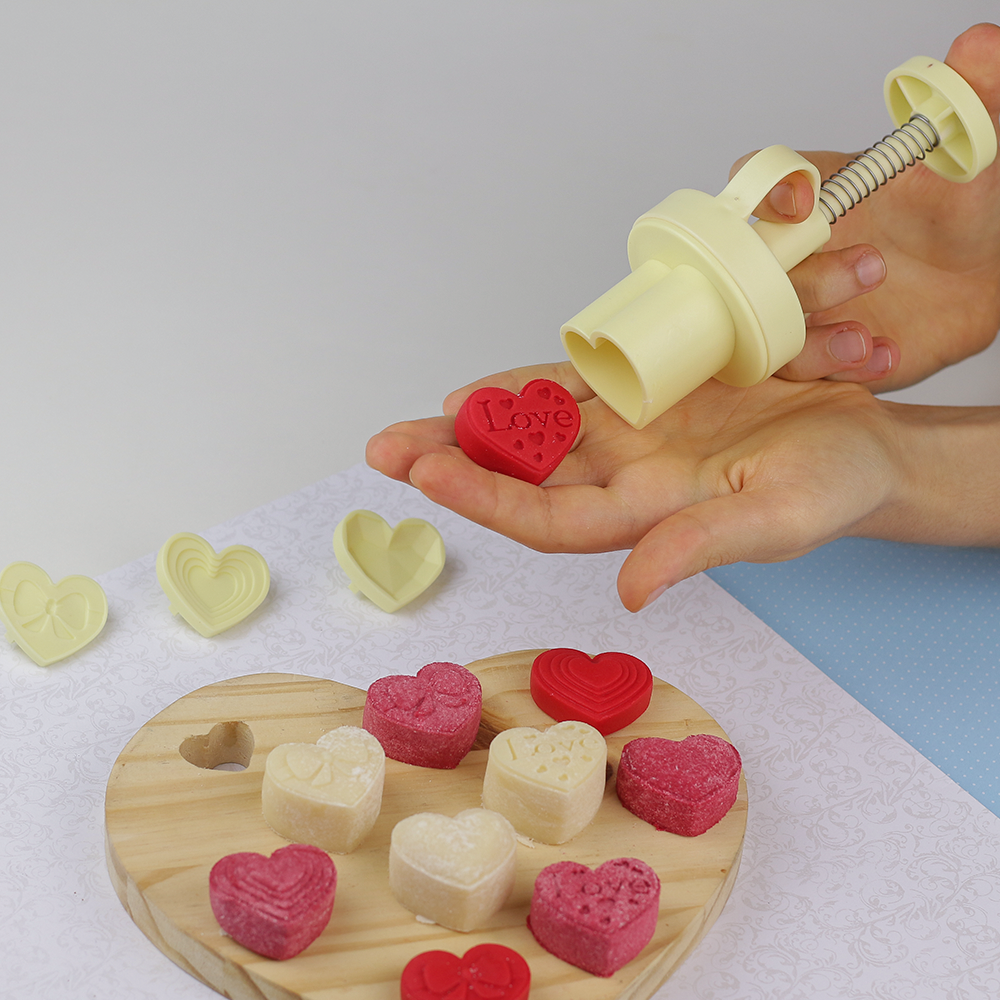 Max Hearts Ejector Kit 4 modèles