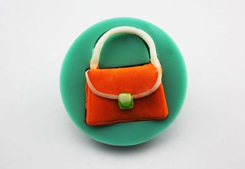 Moule en silicone Sac Lady