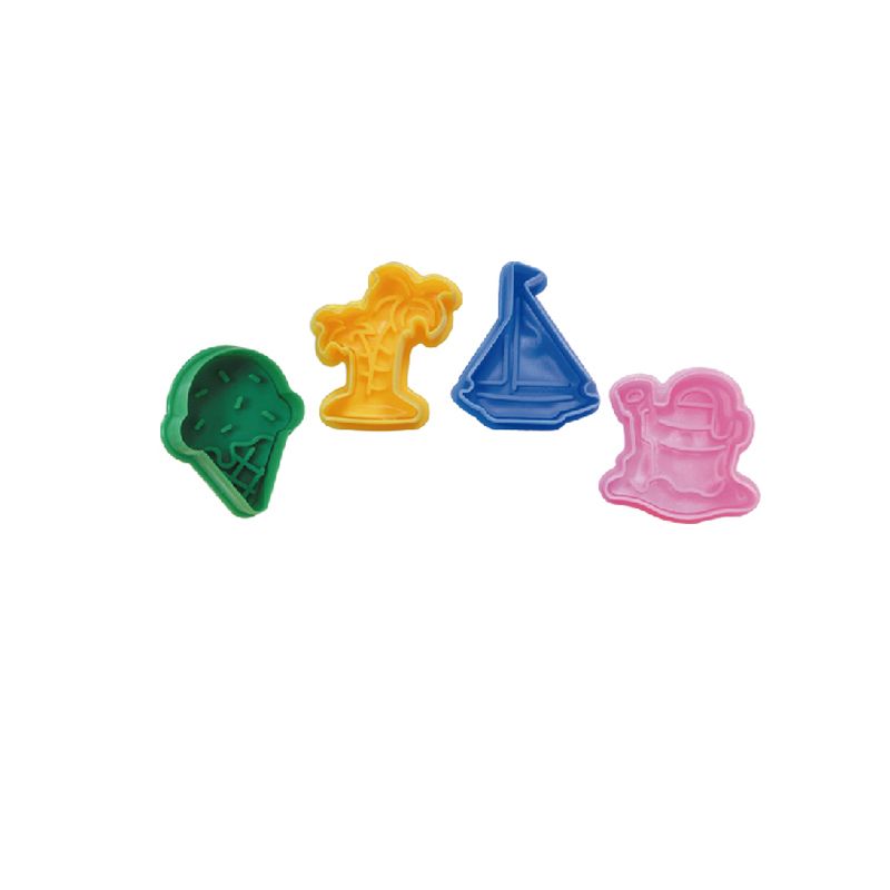 Coupe-marqueur avec set printemps été 4