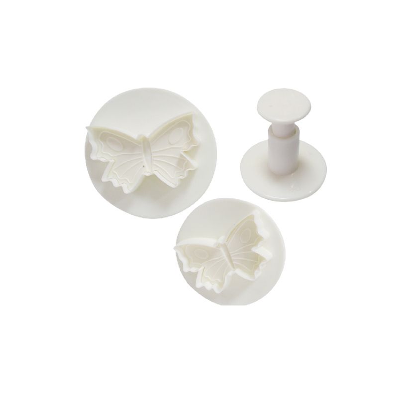 Cutter avec éjecteur papillon