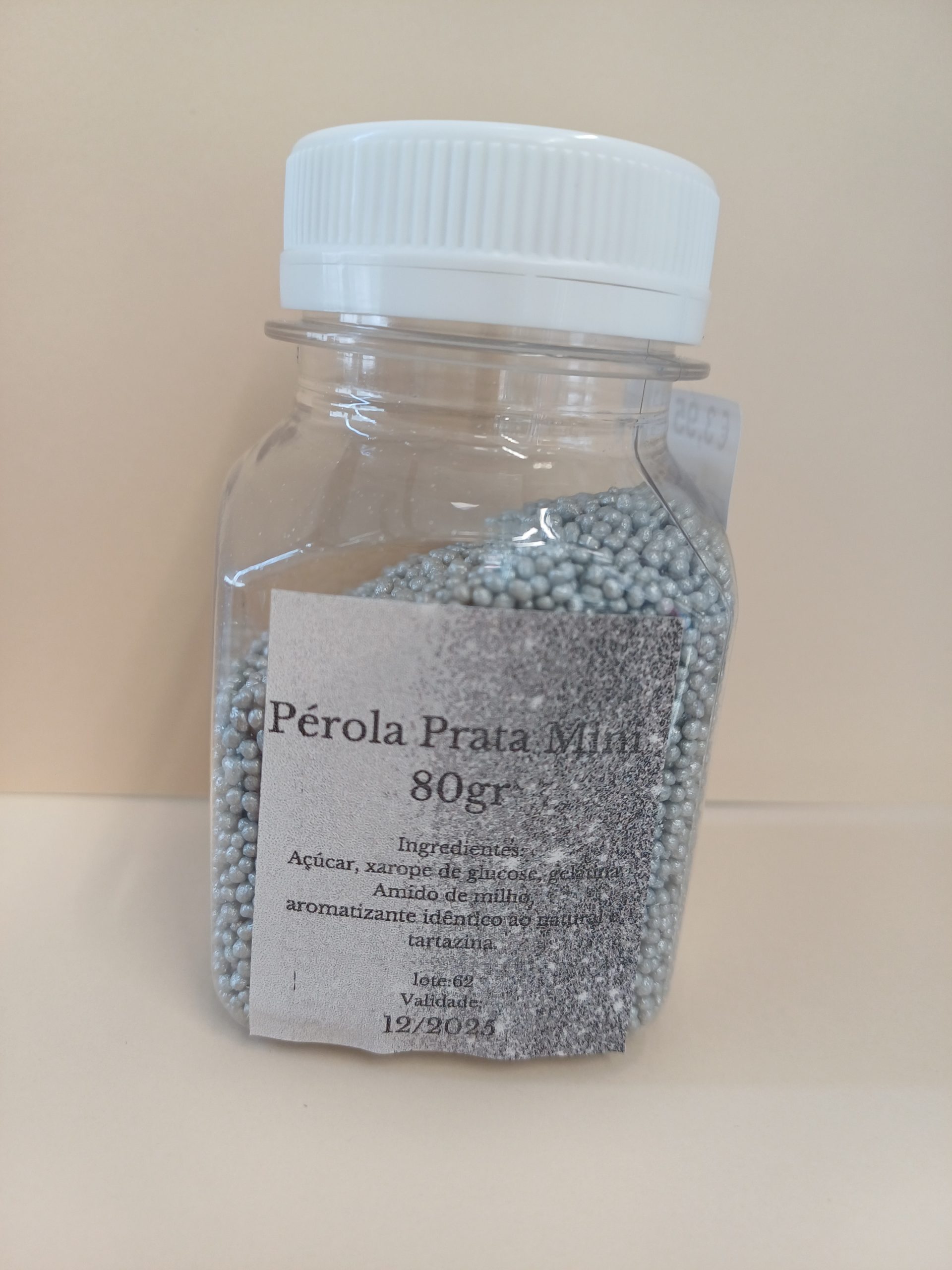 Mini Perle d’Argent 80g