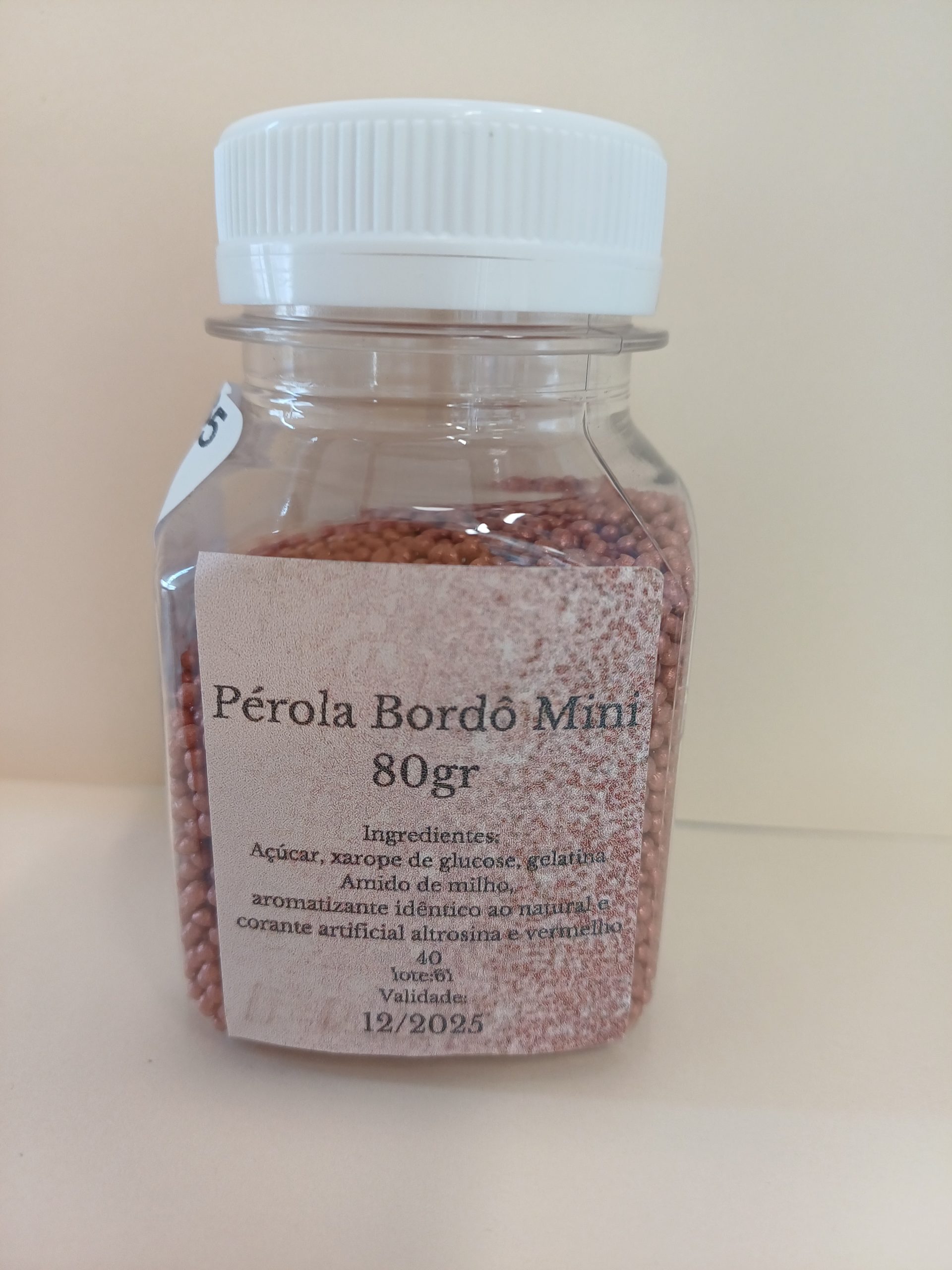 Perle de Bourgogne 80g