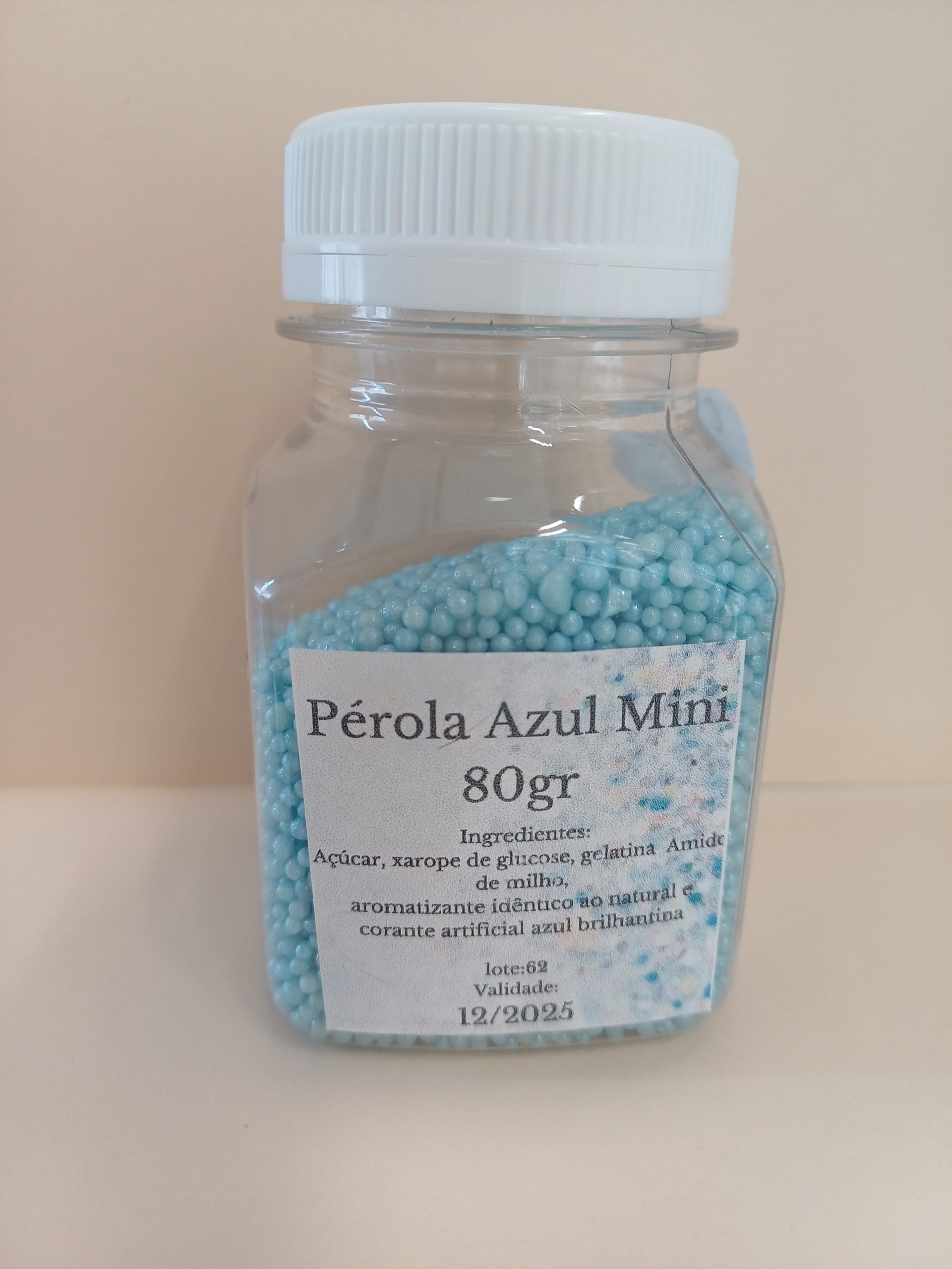 Mini Perle Bleue 80g