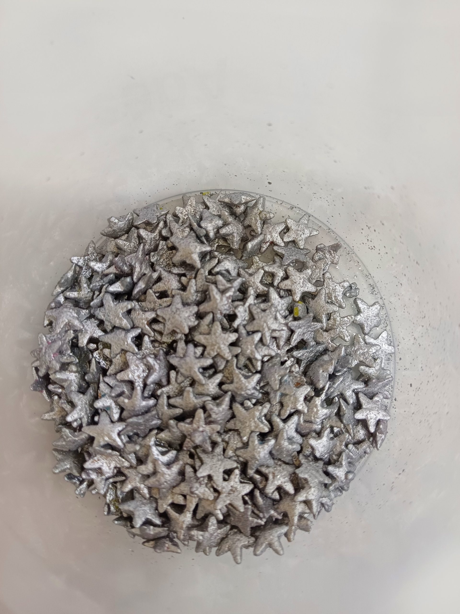 Mini étoile d’argent 10g