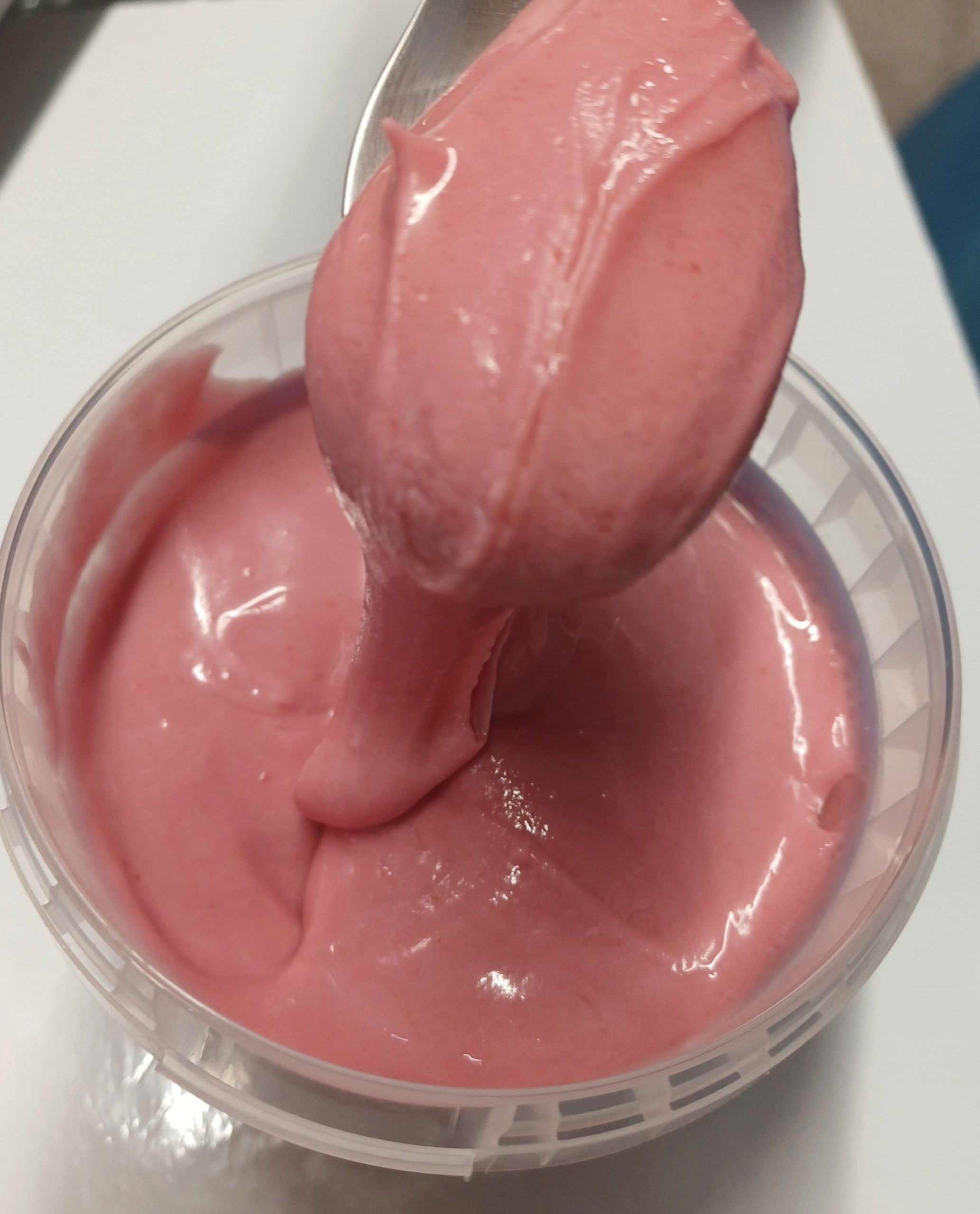 Crème fourrée aux fruits rouges 250g