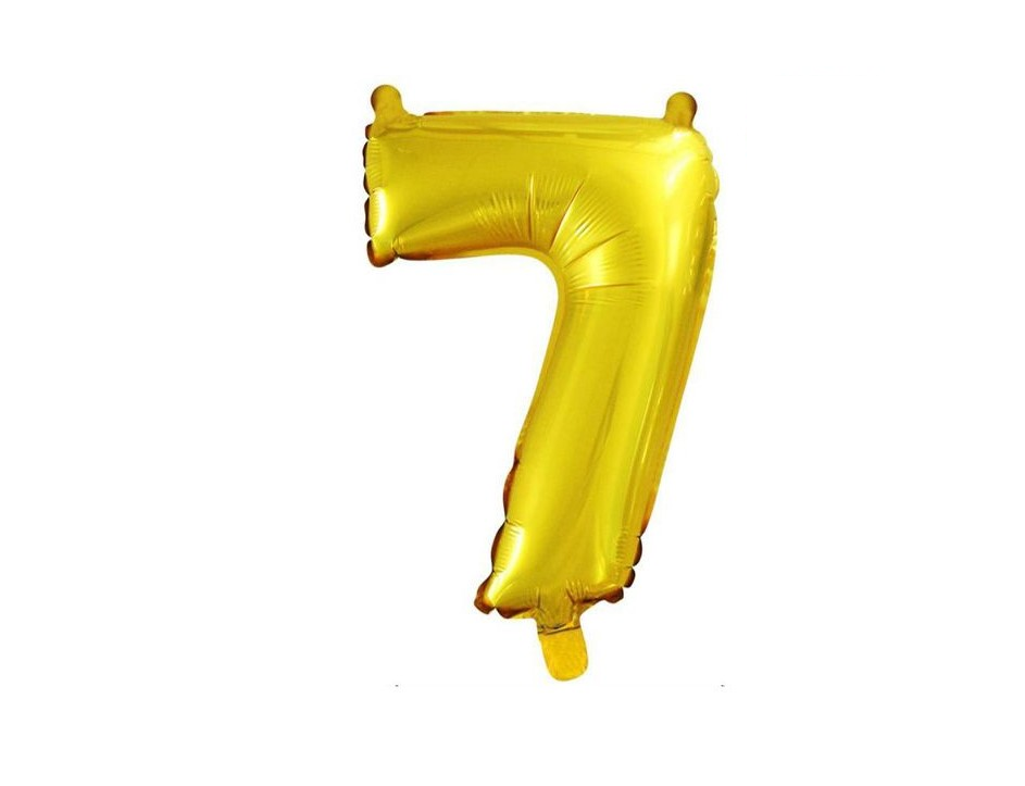Golden Globe n°7 40cm