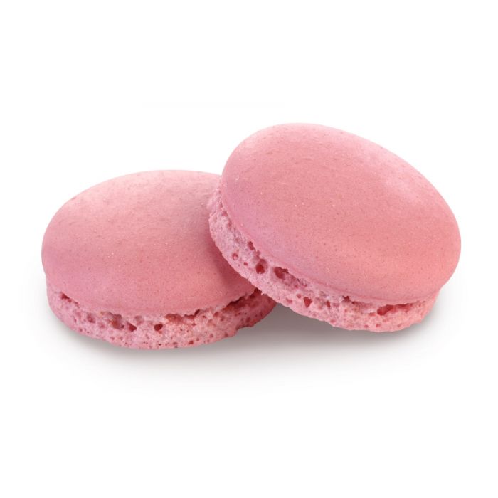 Macarons roses Diamètre 3.5cm -, 12 unités