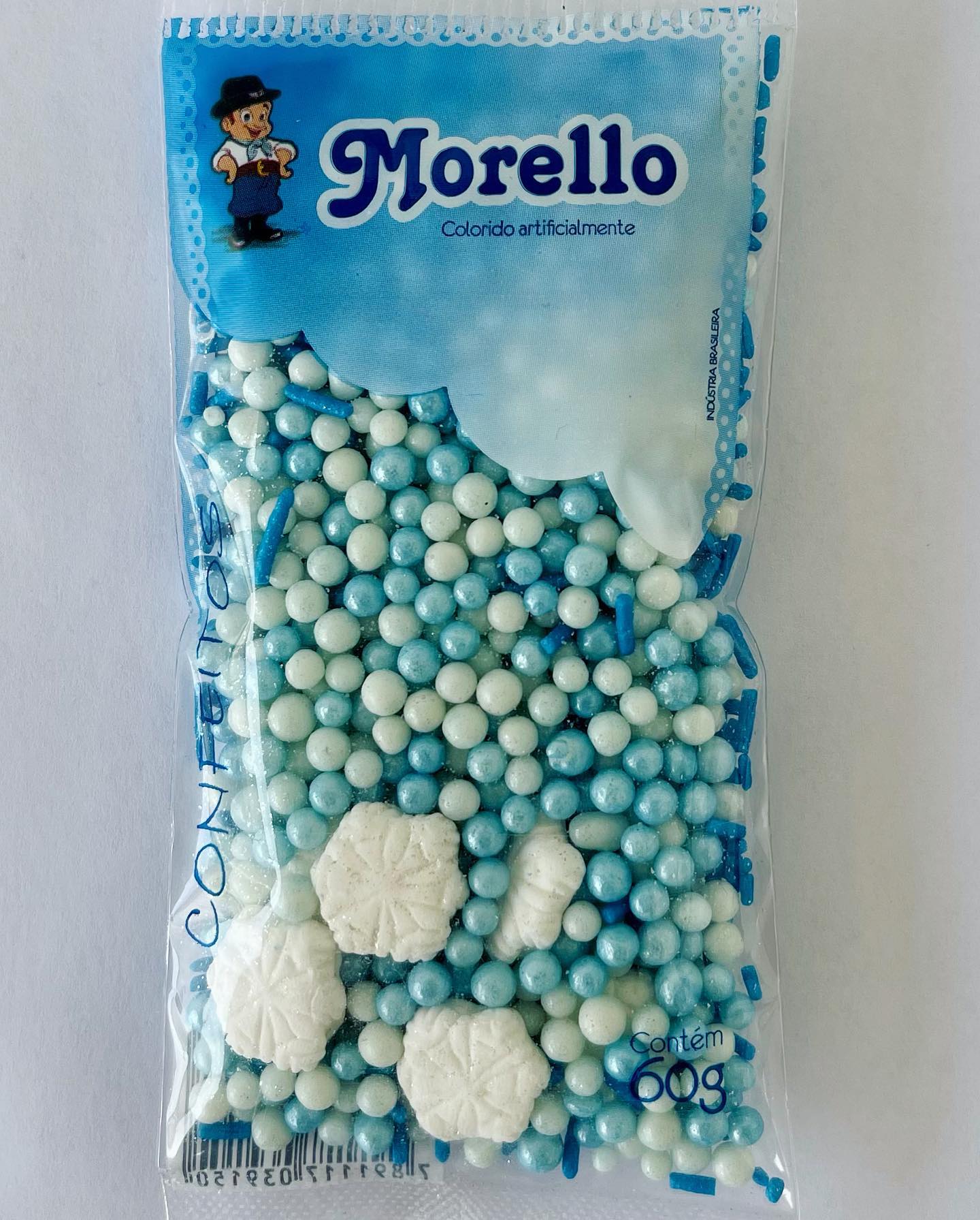 Croustilles surgelées 60g
