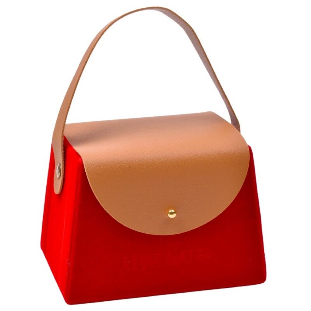 Sac de Noël 8x8x11.3cm