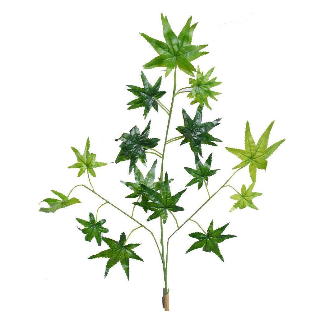 Feuille de chêne 75cm