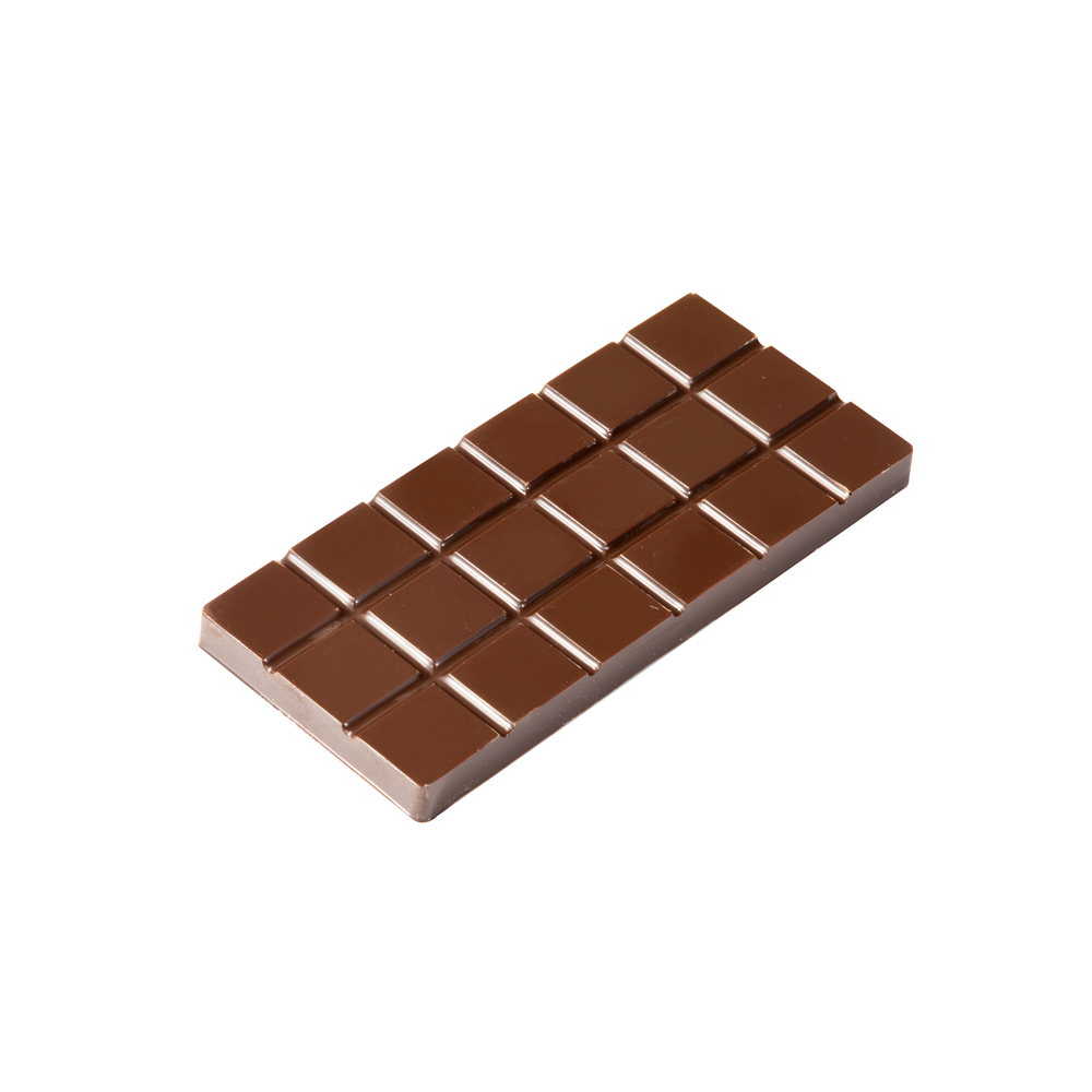 Moule à tablette 45gr 110x50mm Pack.5