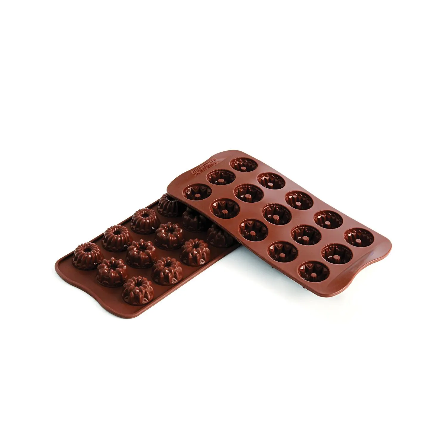 Moule en silicone Fantasy 15 cavités 8g