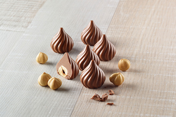 Moule en silicone Choco Flame