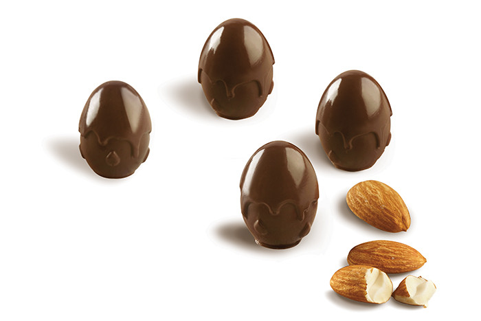 Moule en silicone Choco Drop