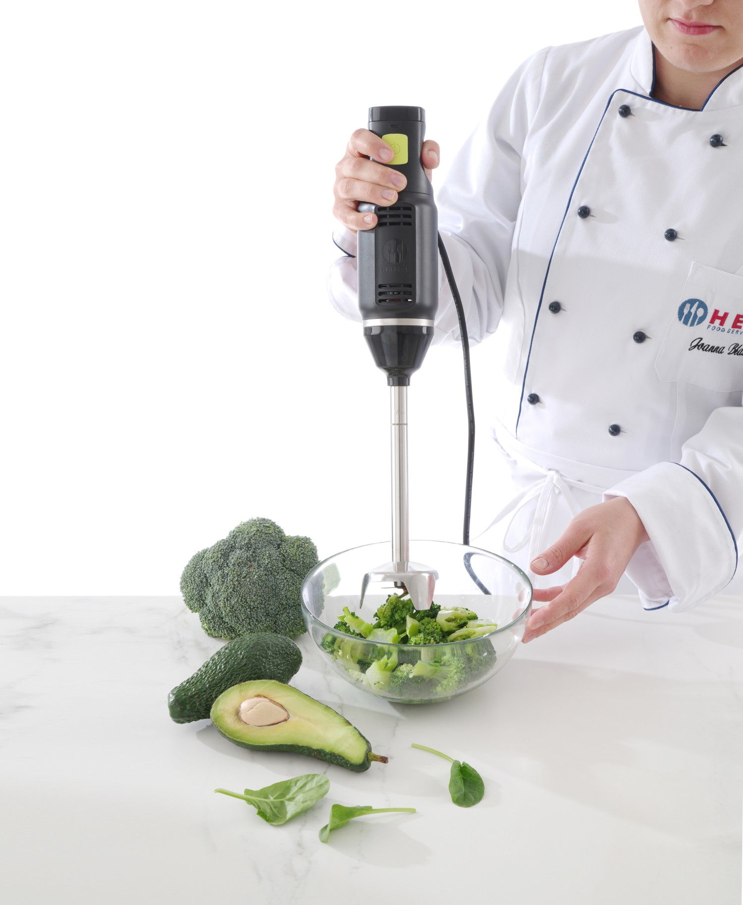 Mixeur plongeant 250W