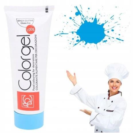 Colorgel Modecor Bleu Ciel 100g