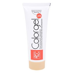 Gel colorant 100g Peau