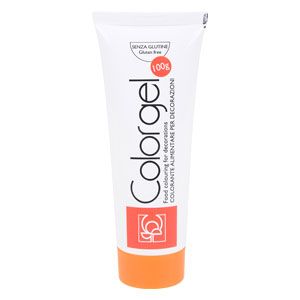 Colorgel Modecor Orange 100g