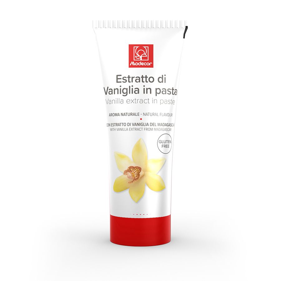 Pâte d’extrait de vanille 50g
