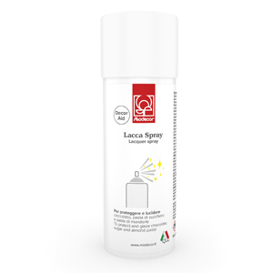 Spray brillant idéal pour le chocolat 300ml