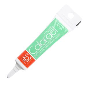Gel de couleur verte 20 g