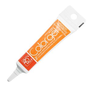 Colorant orangegel 20g