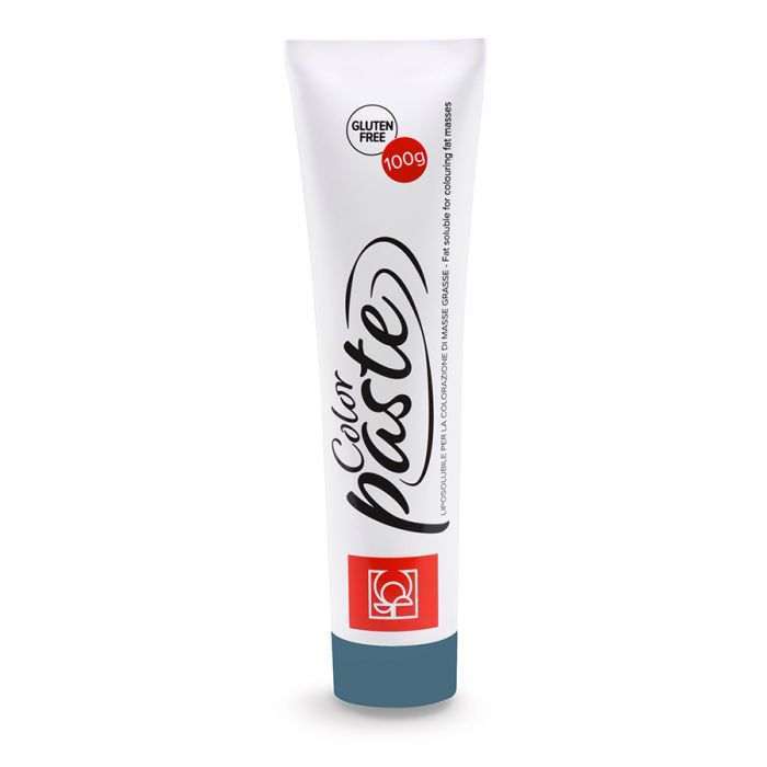 Colorant en pâte de couleur liposoluble pour Blue Jeans 100g