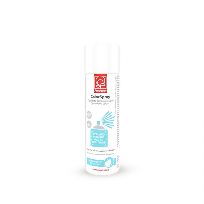 Modecor bleu spray colorant 250ml