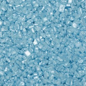Sucre bleu en grains 500 g