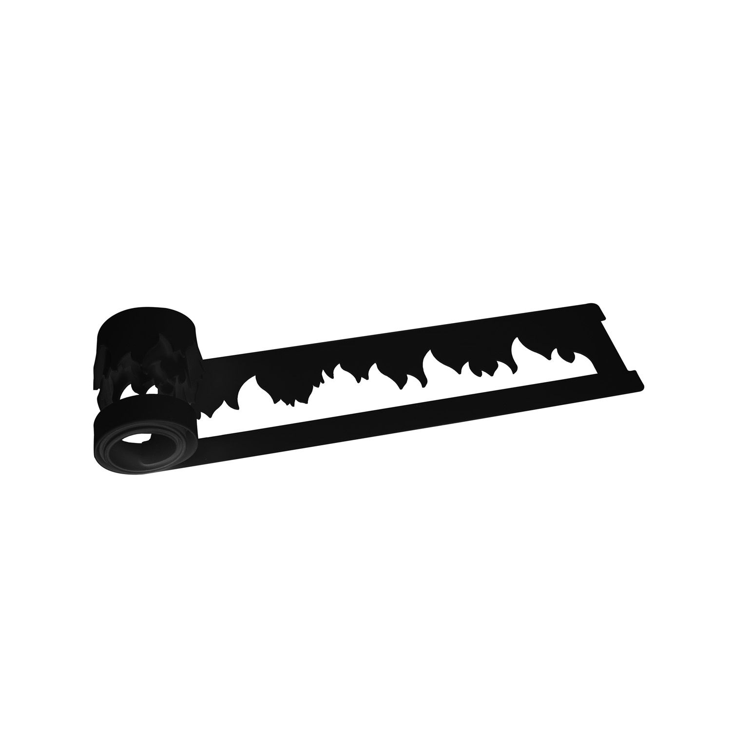 Semelle intérieure en silicone FUOCO avec acétate 90x8,5cm