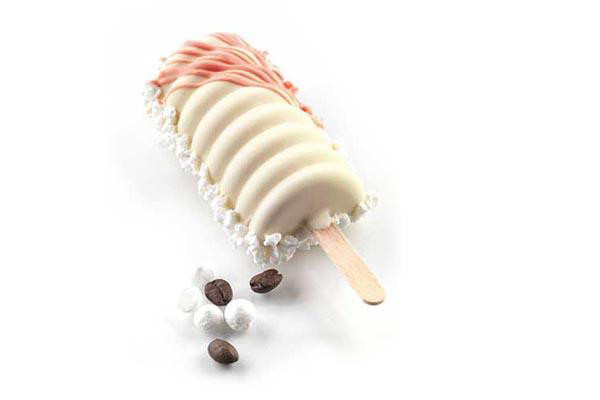 Moule en silicone pour glace ROLL 92x45 h x27.5mm