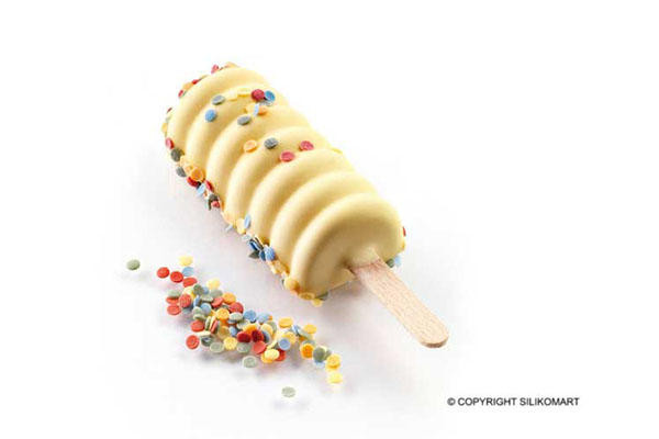 ROLL moule en silicone 67x32 h x 22mm