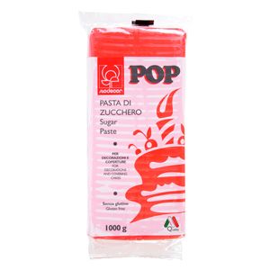 Pâte à sucre Red Pop 1 kg