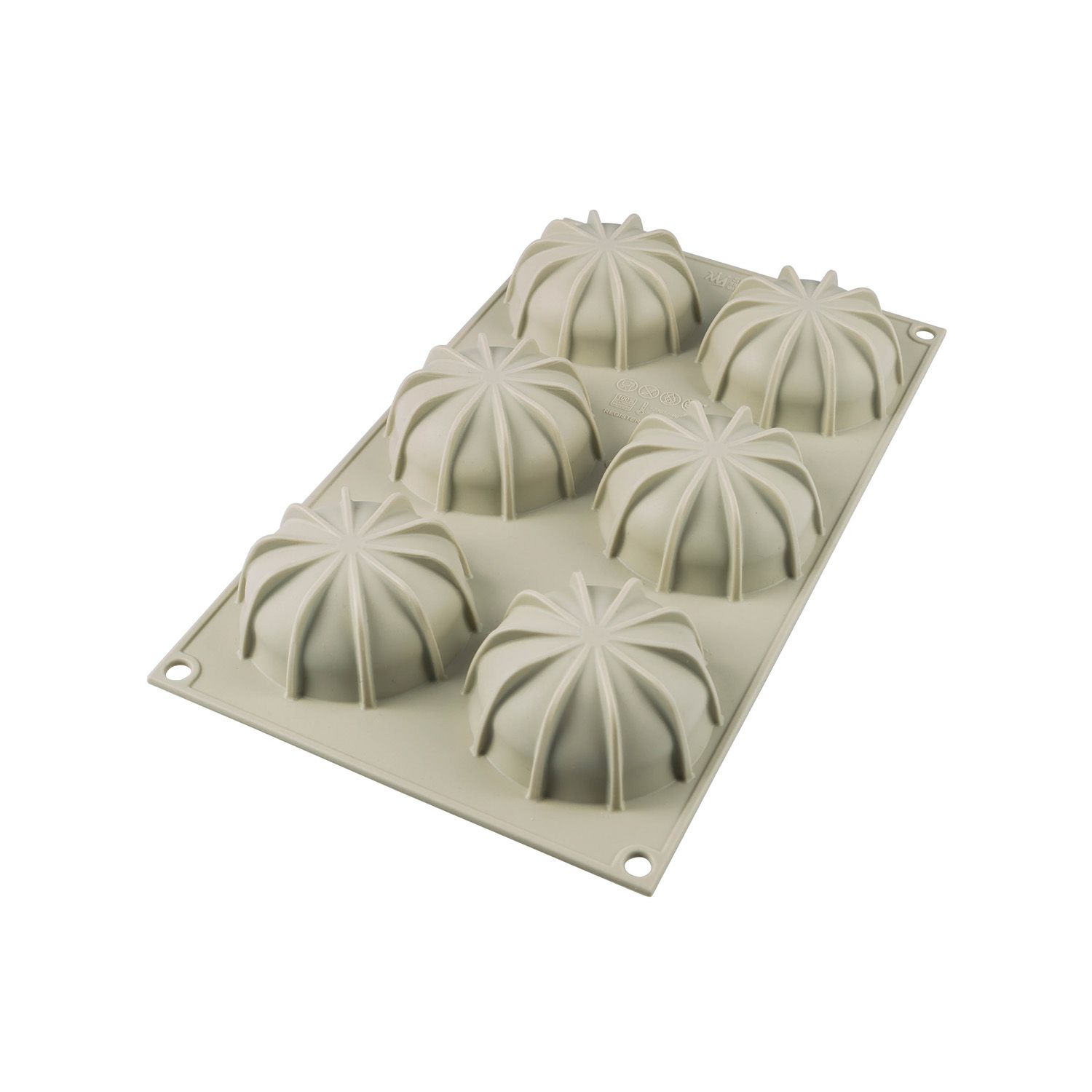 Moule en silicone (MINI GOCCIA) 68h x 33mm