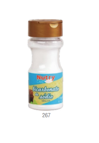 Bicarbonate de soude (additif alimentaire) Frs 115g