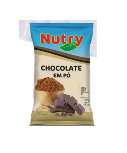 Chocolat en poudre 125g