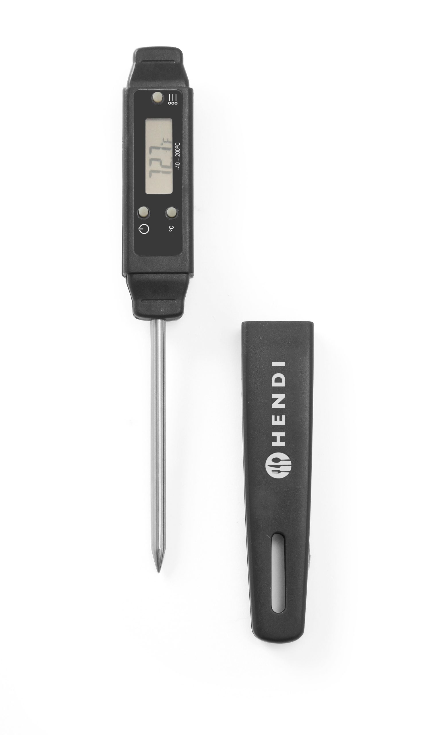 Thermomètre de poche Hendi avec sonde -40/200 °C