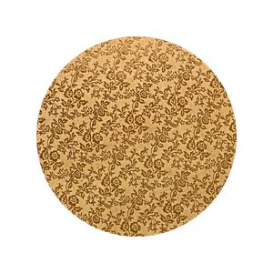 Base dorée 30x1.2