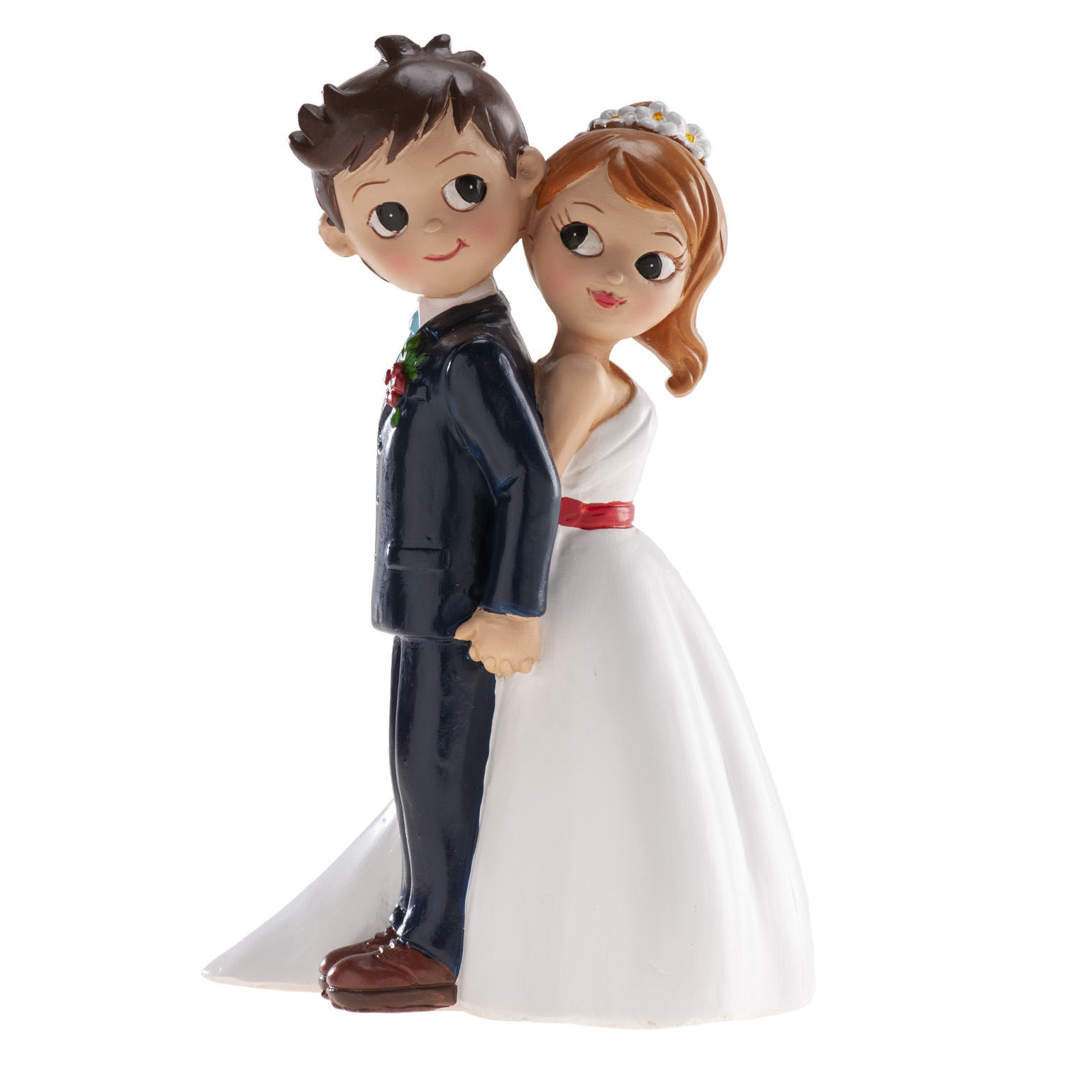 Marié incliné 16cm