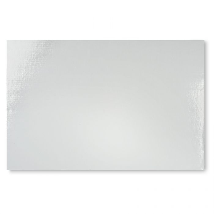 Base enduite blanche 60x40x1,2cm