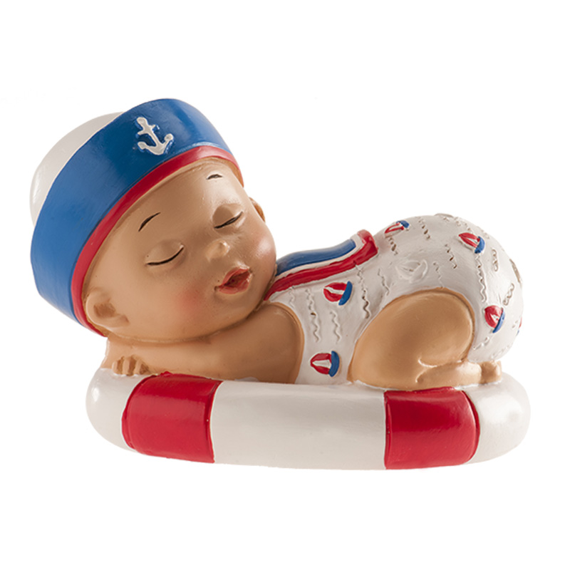 Baptême marin enfant 10cm