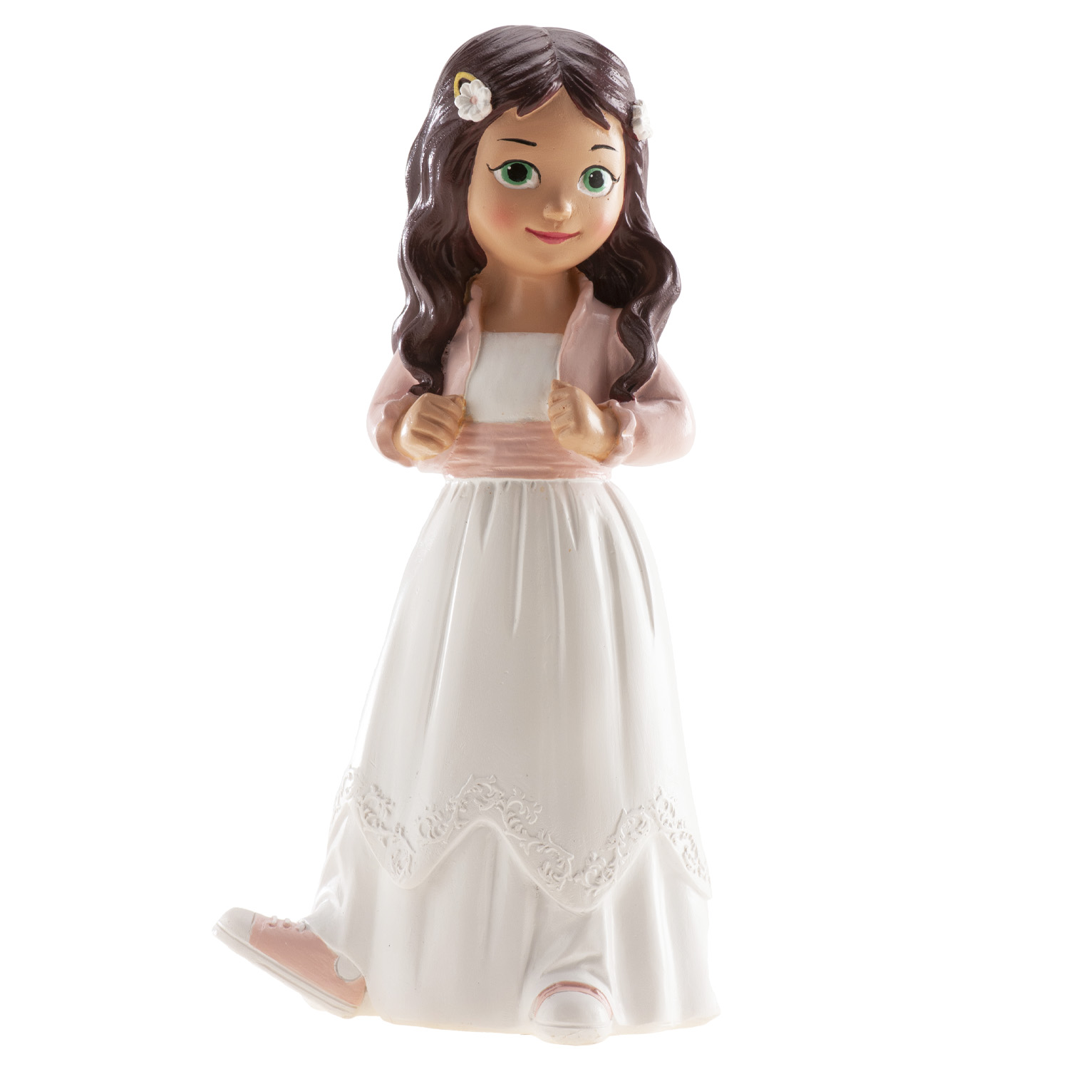 Communion Chic Fille 15.6cm