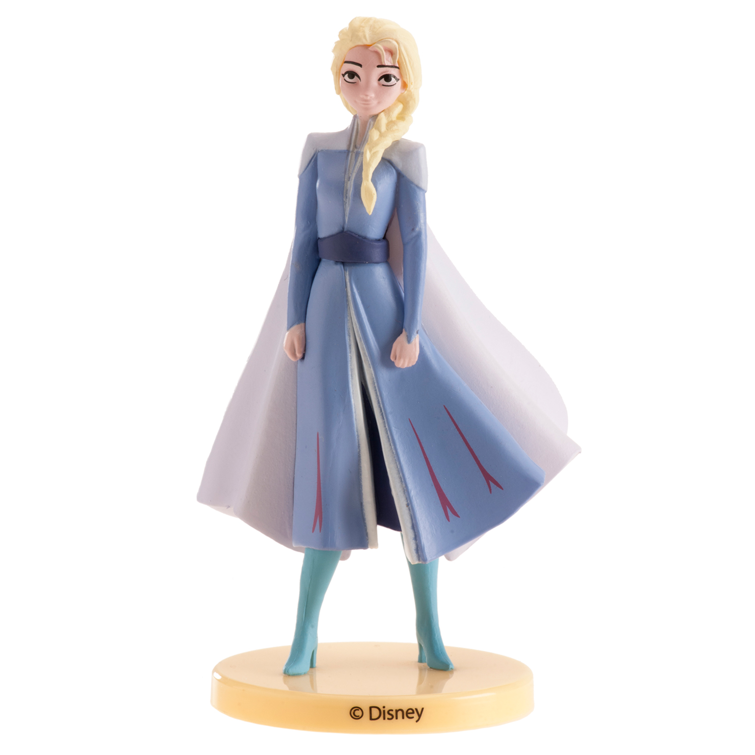 Elsa La Reine des Neiges PVC II 9cm
