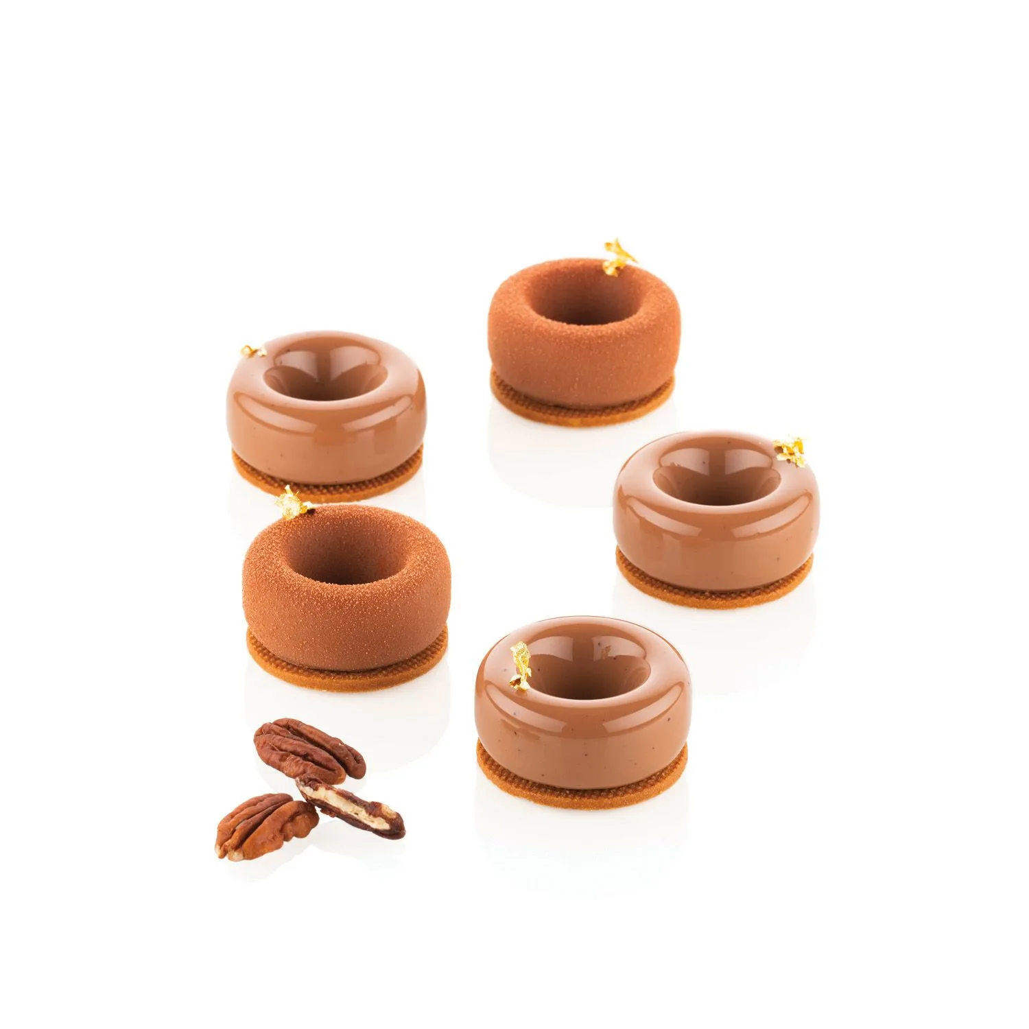 Moule en silicone Oblio 30 50 h x 20mm