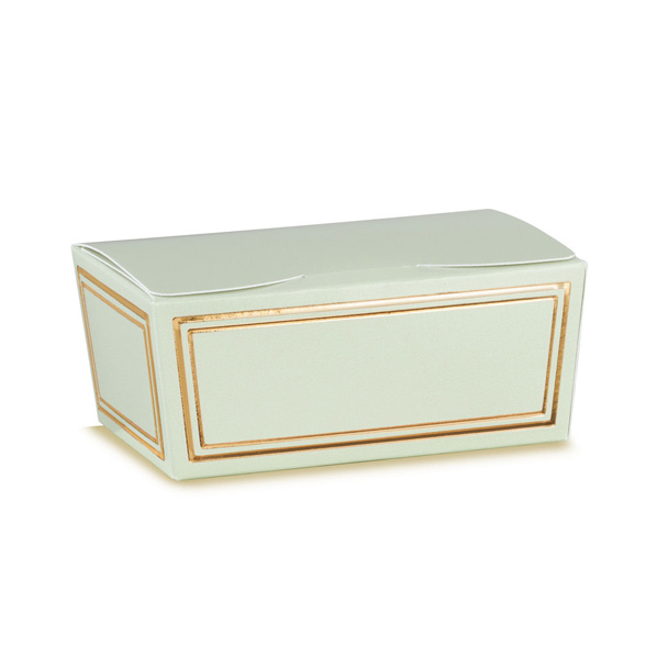 Ballottini Elegance Vert Boîte 140x90x60mm