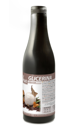 Glycérine liquide Sosa 1,3 kg